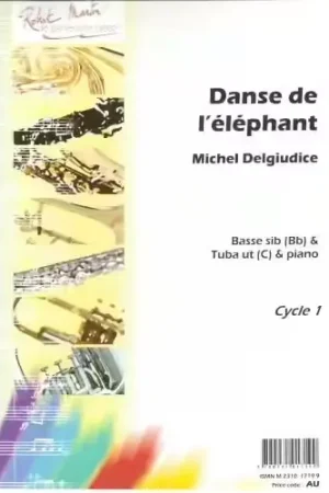 Robert Martin Robert Min Delgiudice M. - Danse De L'Eleph Ut Ou Sib | Super offre
